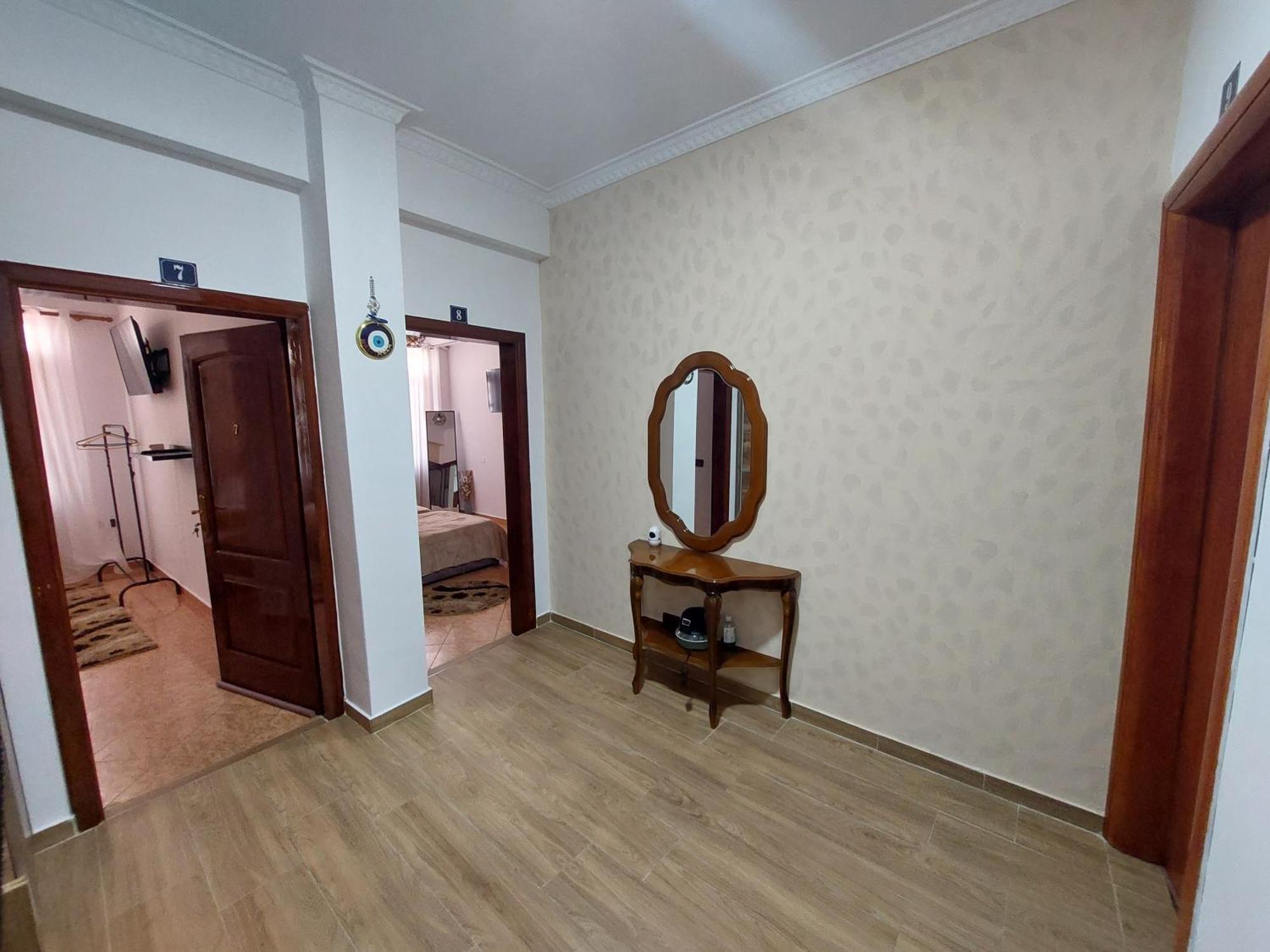 Godard Apartments Vlore Exterior photo