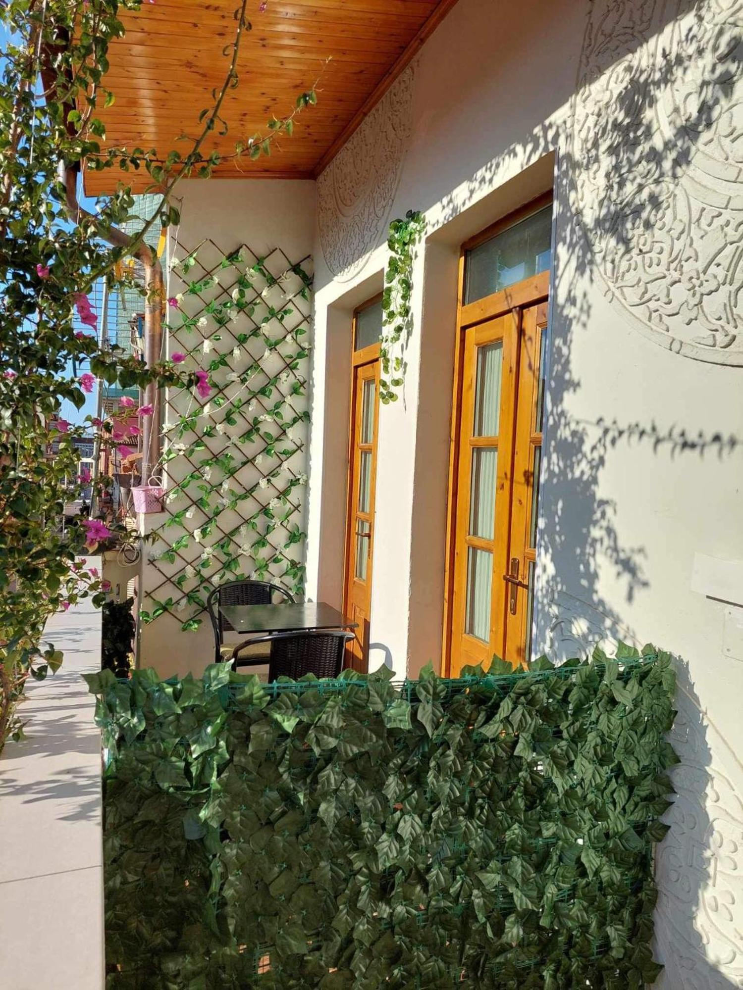 Godard Apartments Vlore Exterior photo